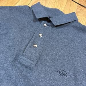 Scotty Cameron Men's Size 2XL L/S Polo Shirt Titlelist Golf Sweatshirt Gray